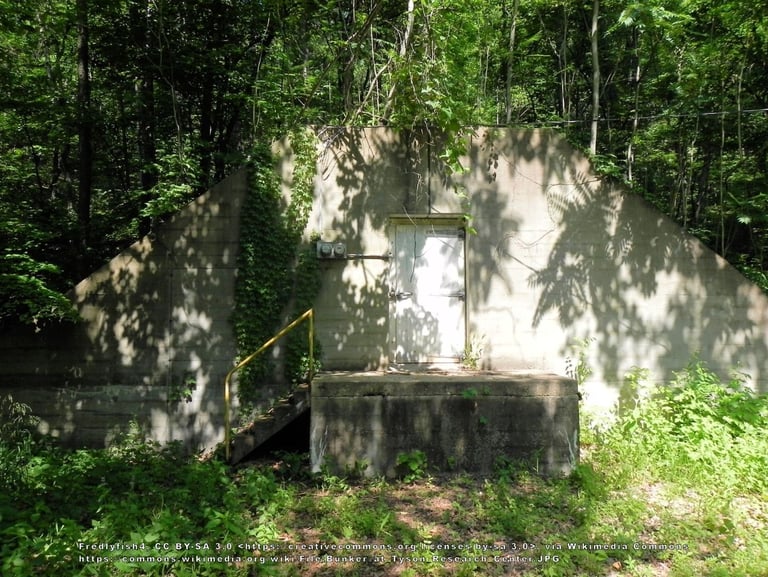bunker