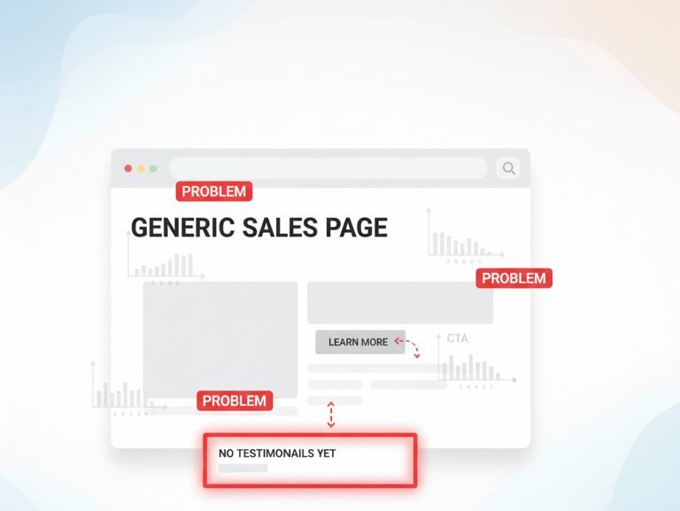 Generic Sales Page