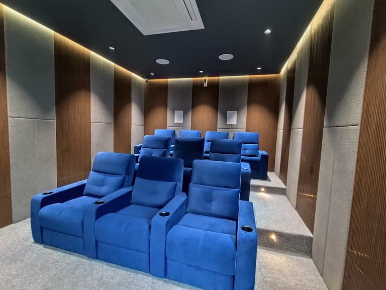 Best Home Theater Dealers in Gadnhinagar | Raysan | Sargasan