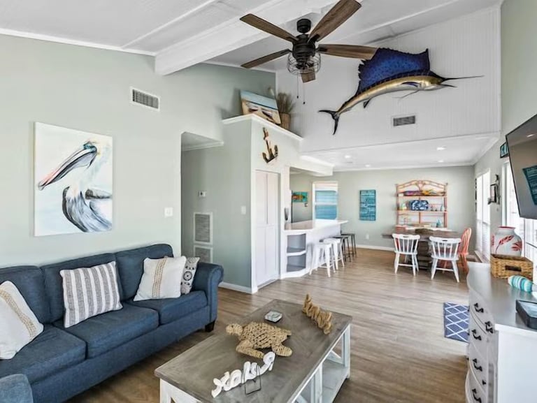 Reel Salty galveston