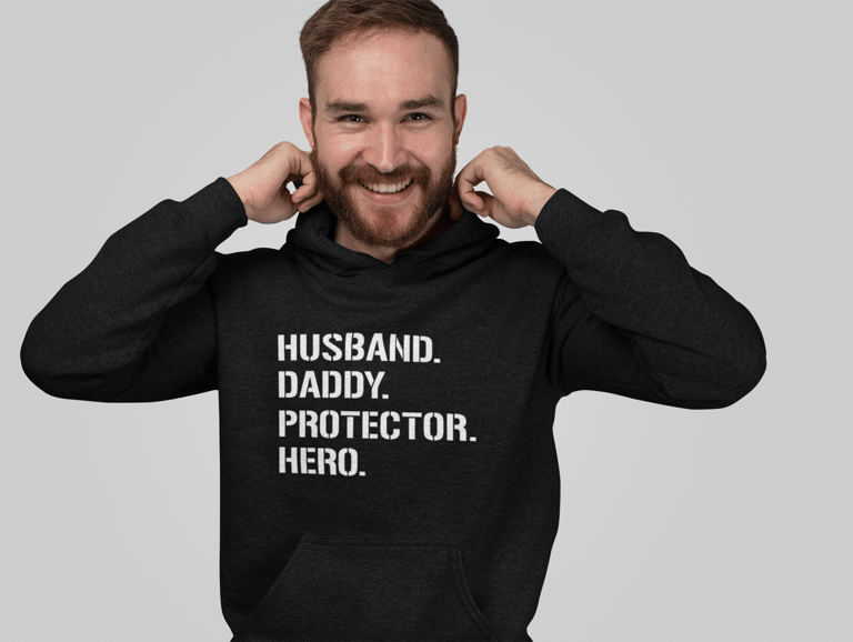 Džemperiai tėčiui dovana tėvo dienos proga