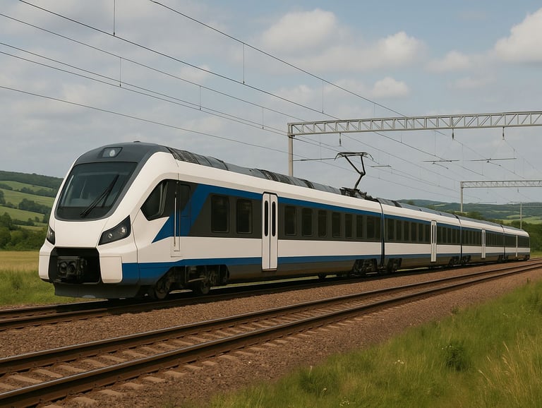 UK Train driver practice tests including Group Bourdon, TRP1, and TEA-Occ