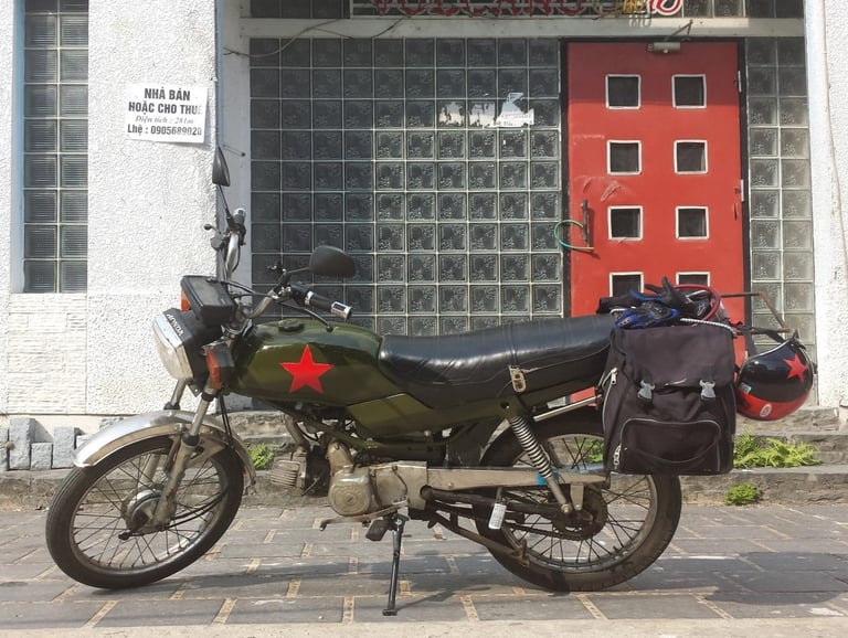 Chinese Honda Win