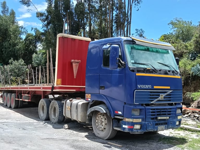 TRANSPORTE A TODO EL PERÚ