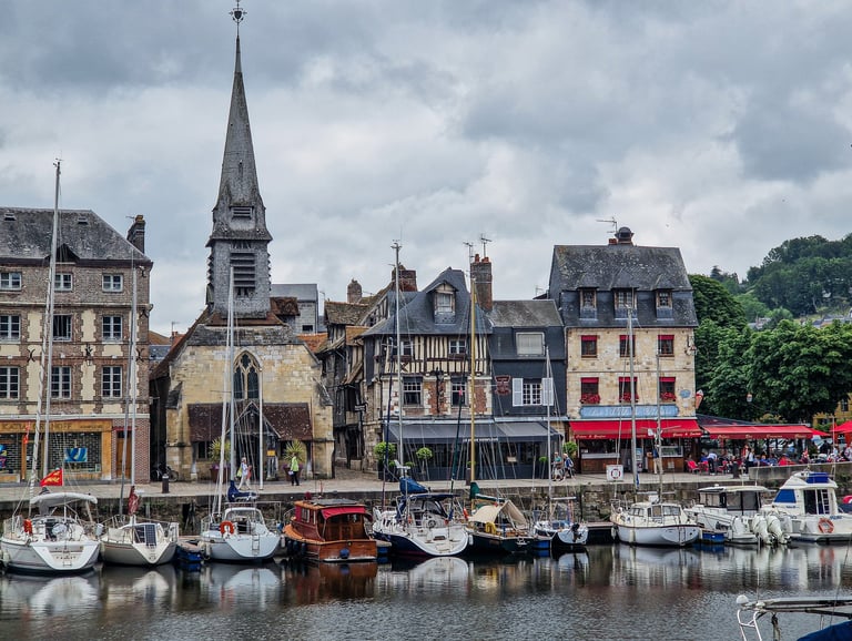 Honfleur