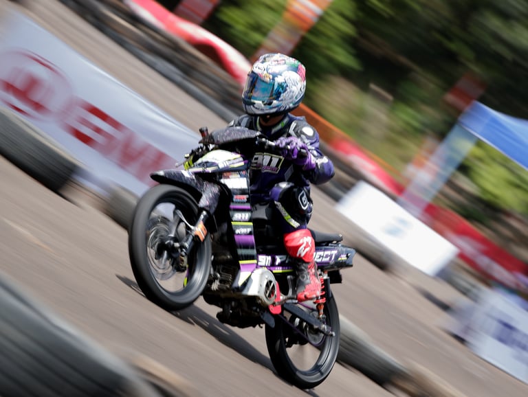 road race
