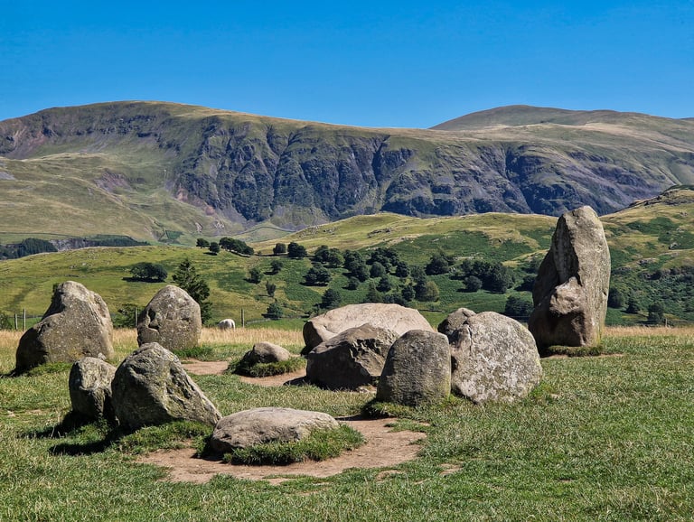 Castlerigg Stone Circle