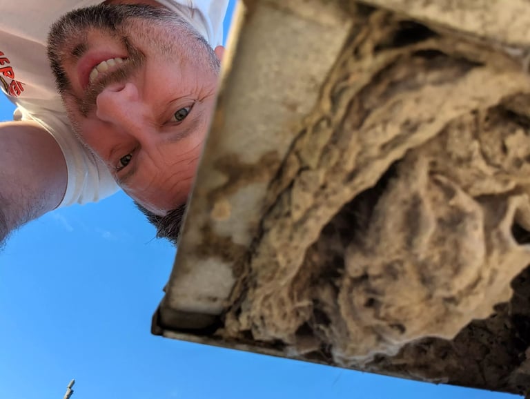 Dryer roof vent cleaner near me in Charlotte County