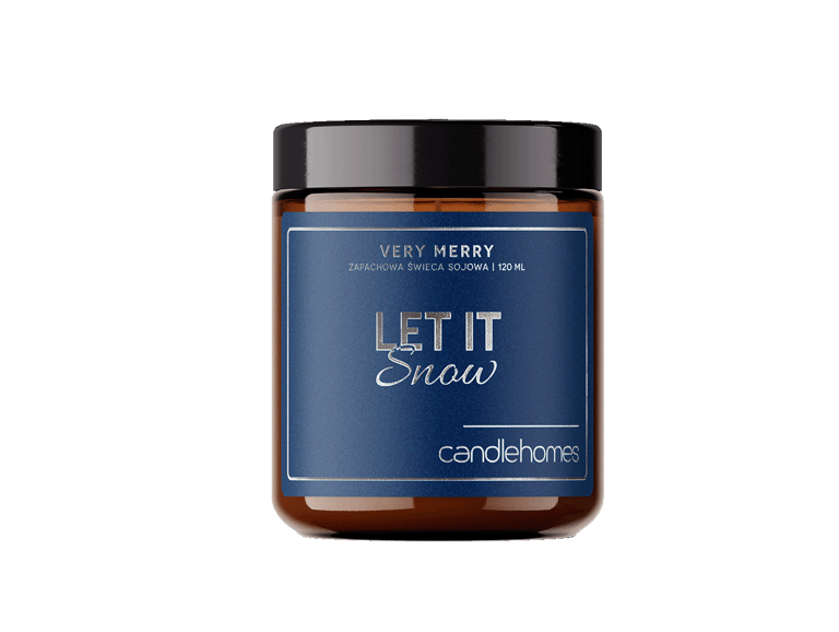 Candle Homes Very Merry Let it Snow
