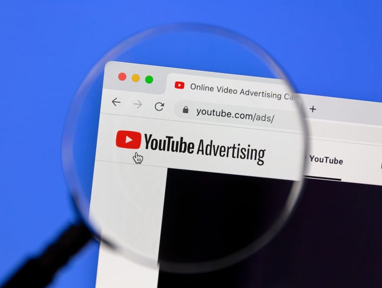 youtube advertising