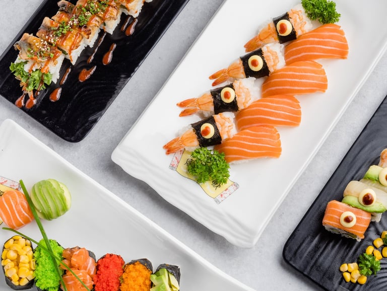 sushi