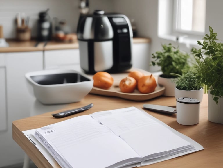 Organisation du quotidien pour mieux anticiper ses repas