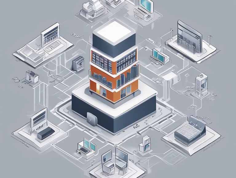 Bright living room with modern inventory