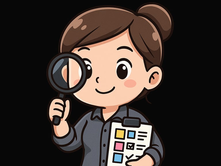 UX researcher