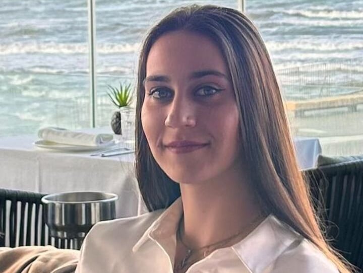Victoria Miranda, entrenadora gimnasia artística en Badajoz en Club Gymarex