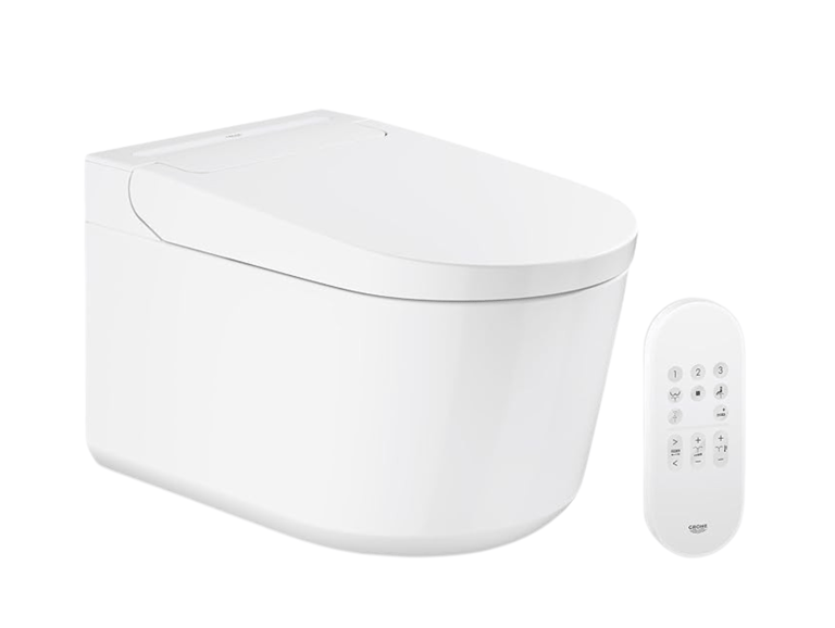 Grohe Sensia shower toilet