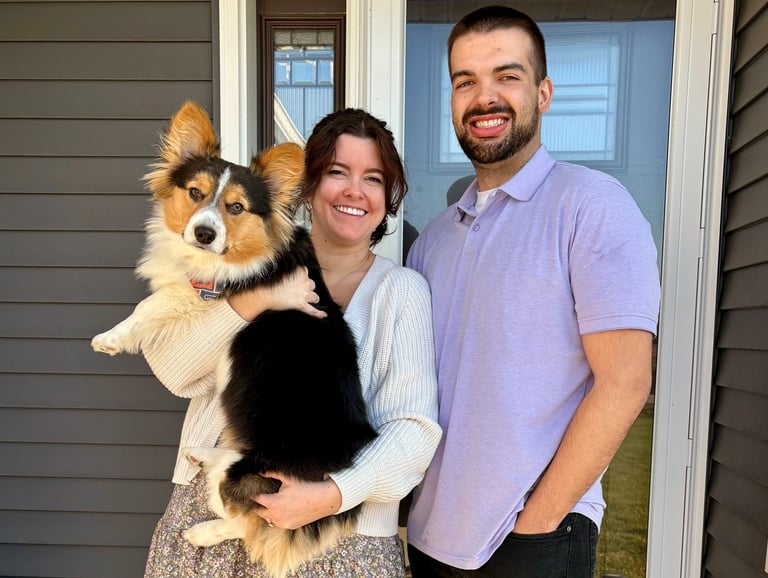 Johnson Family, Clear Performance Ads