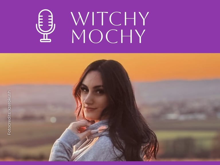 Der Hörspiel-Cast von Autor Luca Snow - "Existence": Sprecherin Witchymochi