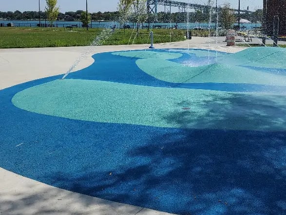 Playground Surfacing
