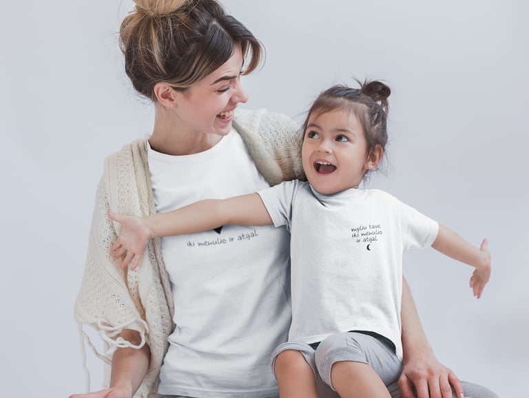 Lietuviški drabužiai vaikams internetu