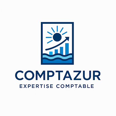 Logo de Comptazur expertise-comptable région PACA