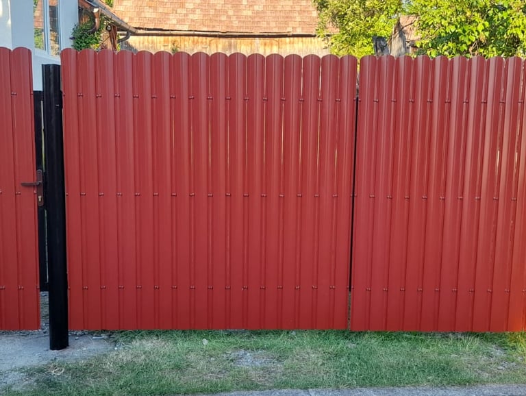 Fémszerekezetű, tartós kapu az Arton Steeltől