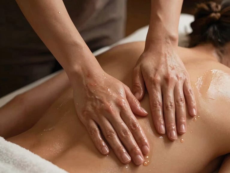 Experience dedicated muscle relief handled by our certified therapists. We specialize in proper deep