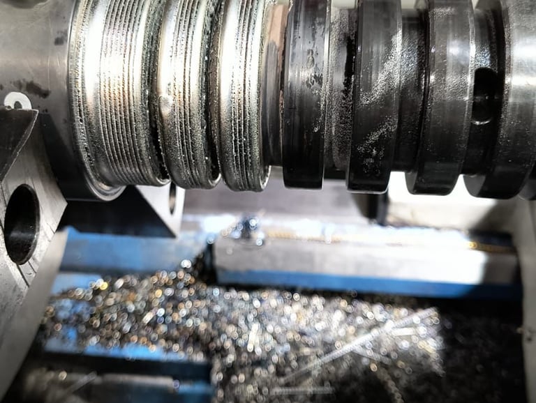 Machineonderdelen en Componenten