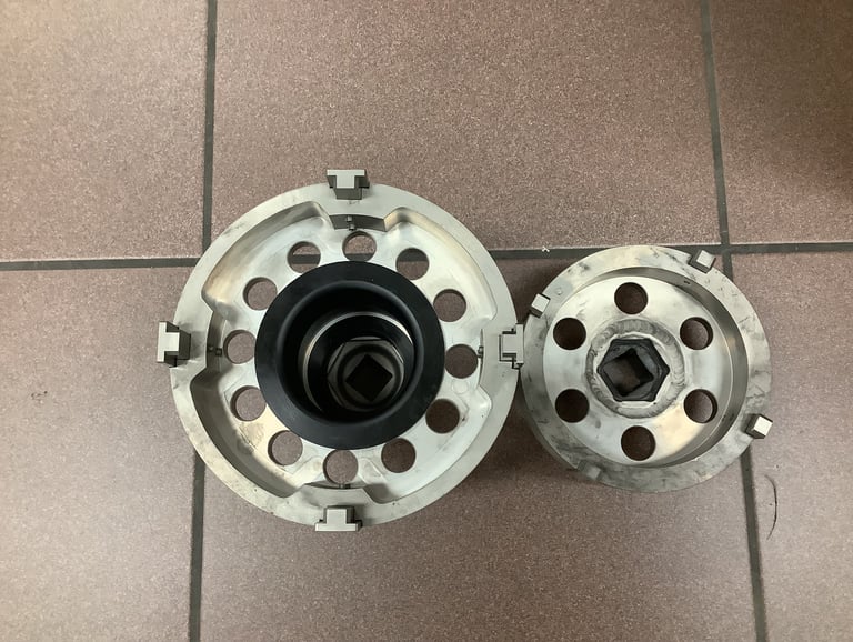 Gereviseerde onderdelen