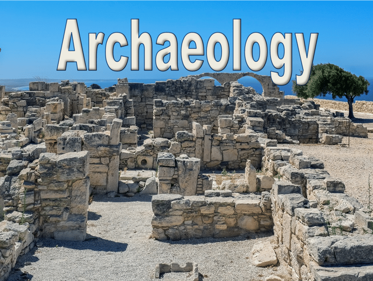 Archaeology - Christian Resource Library