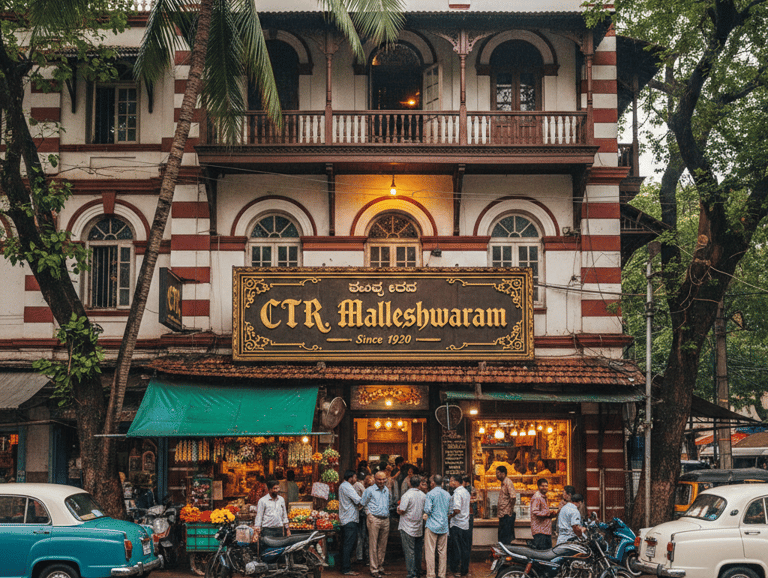 ctr shri sagar malleshwaram