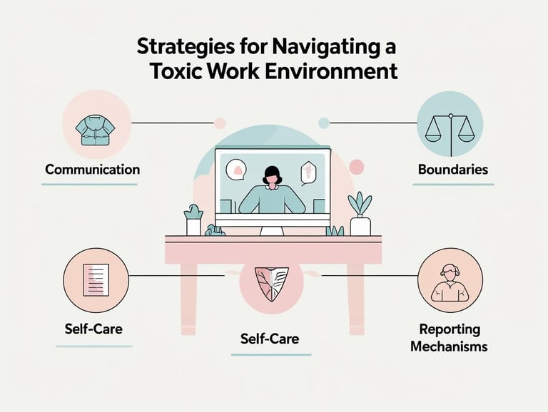 Toxic Work Environment