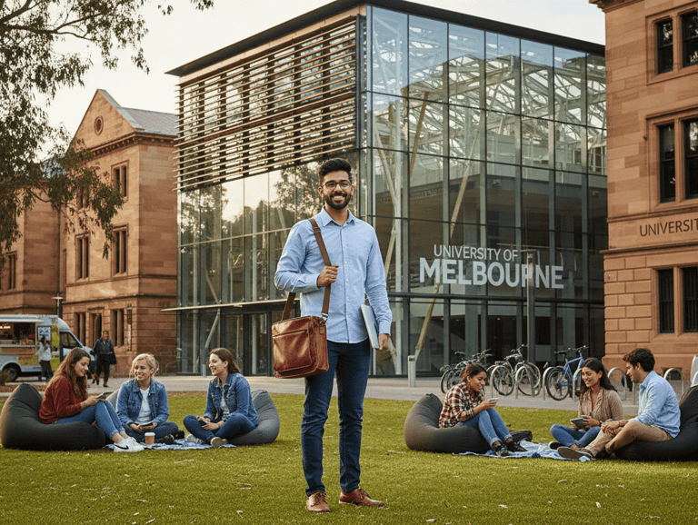 A Pakistani PhD student at a prestigious Australian university