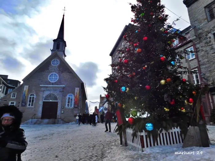 Église Notre-Dame des Victoires.