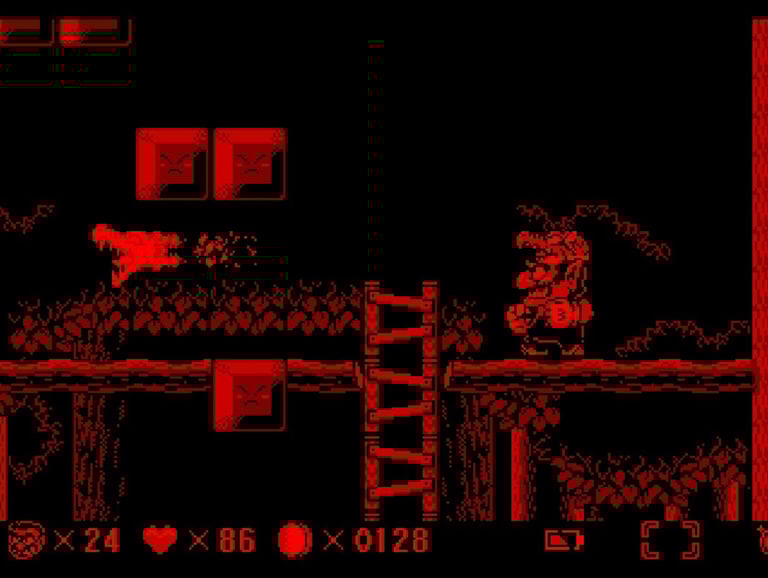 Virtual Boy Wario Land: King Dragon Hat