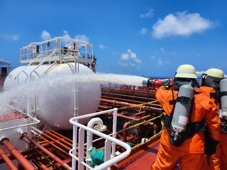 IGF Training Consult Maritime