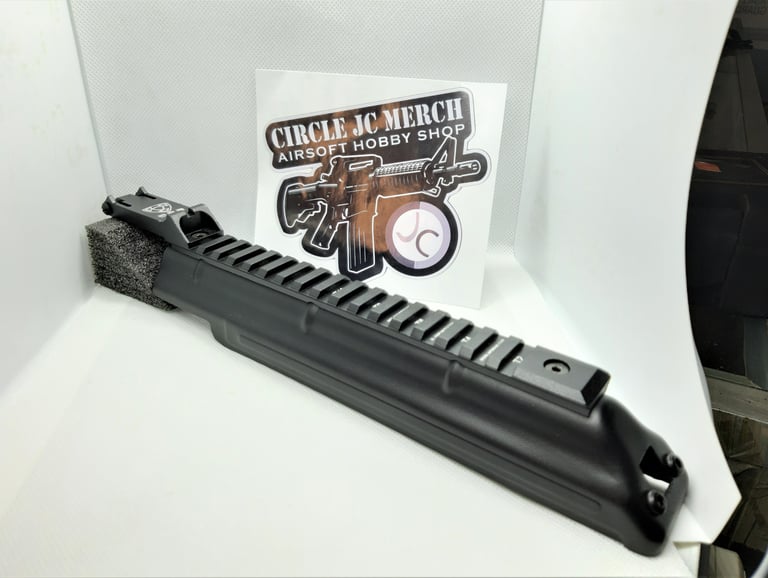 AK TOP COVER WITH 20MM RAIL