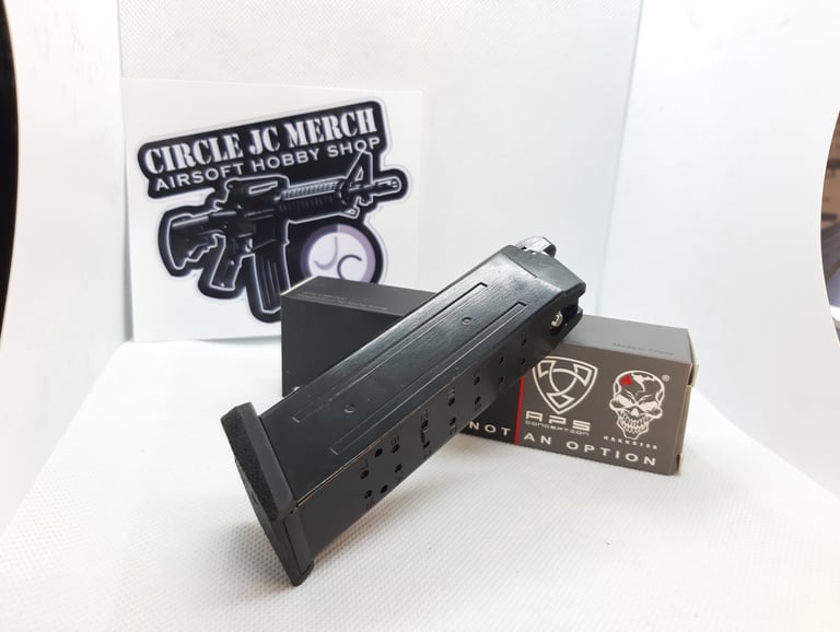 APS XTP 25 RNDS MAG