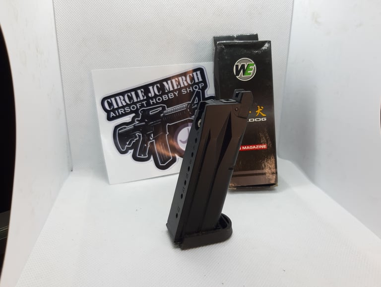 BULLDOG COMPACT MAG