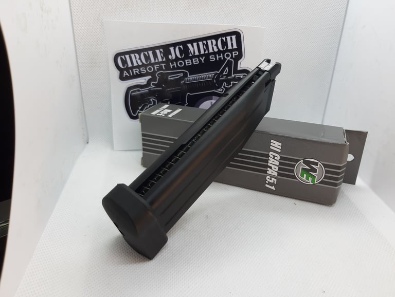 HICAPA REGULAR MAG