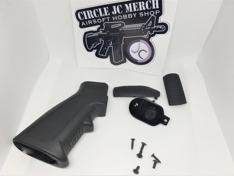 Phantom Overload Pistol Grip Black