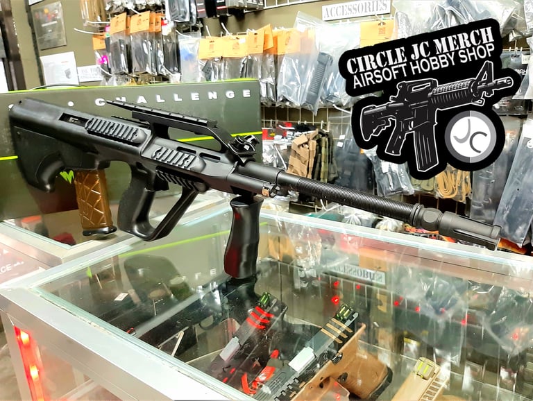 KU901 STEYR AUG
