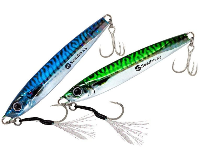 sedra casting jig