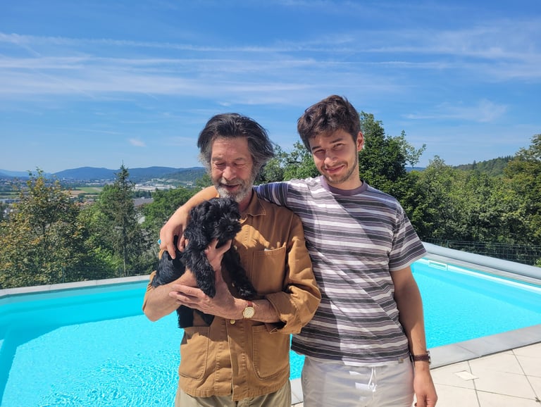 Vandale et sa famille