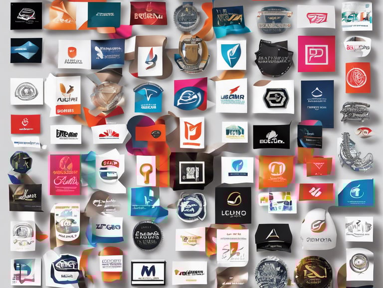 Dividends Agency Logo Design In Baltimore Maryland