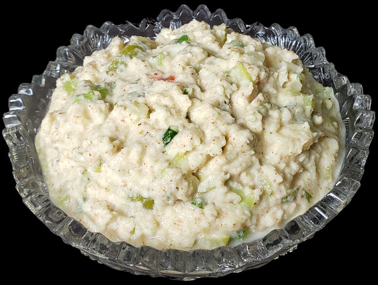 Relish Potato Salad