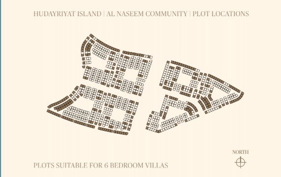 Al Naseem real estate investment opportunity in Abu Dhabi