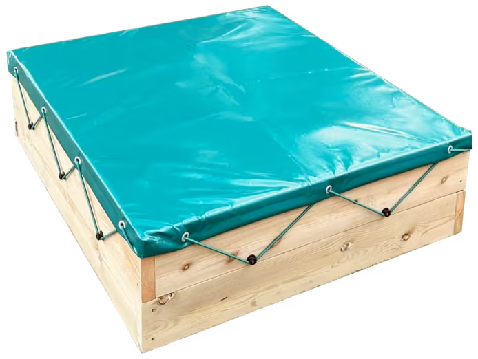 plachty na pieskoviská