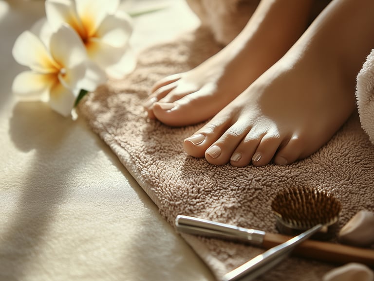 Pedicures – Worthington, MN