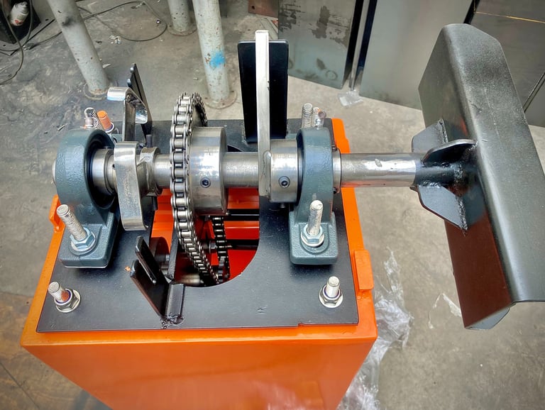 Barrara de Control de Acceso